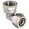 Угольник обжимной с ВР 20*3/4" внутренняя резьба (Valtec)